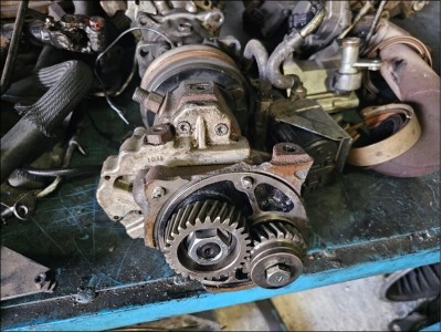 Mitsubishi Euro 4 Mazot Pompası