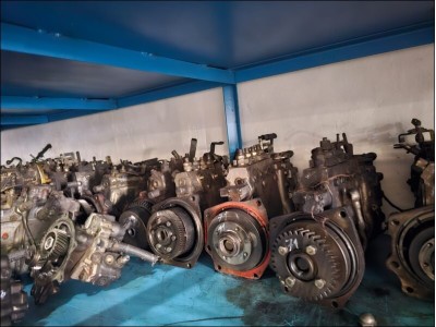 Mitsubishi 659 Mazot Pompası