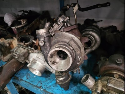 Mitsubishi Canter Fuso Euro 5 Turbo