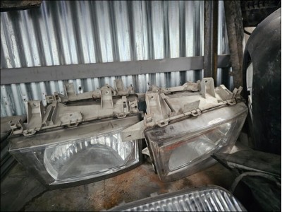 Mitsubishi Fuso Euro 5 Sağ Sol Far