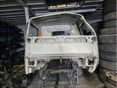 Mitsubishi Fuso Çıkma Kabin
